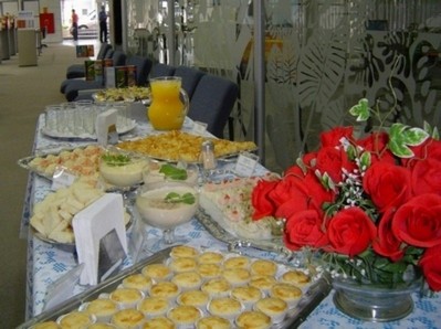 Buffets para Coffee Break Campinas Riqueza - Coffee Break para Eventos Outubro Rosa