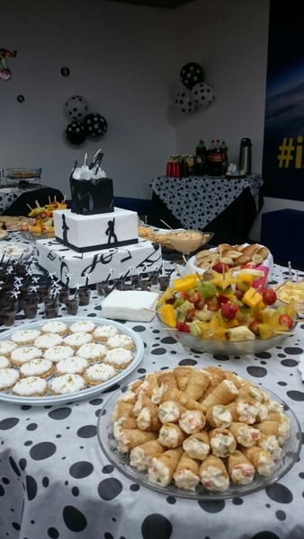 Buffets para Eventos Corporativos Bom Jardim - Buffet para Eventos Corporativos