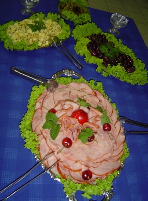 Buffets para Festas Natalinas em Empresas Parque das Araucárias - Buffet para Café da Tarde