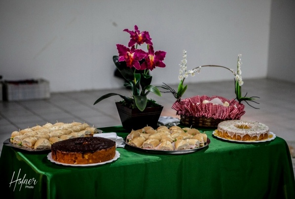 Buffets para Páscoa Jardim São Gonçalo - Buffet para Festa Natalina