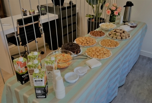 Café da Manhã Corporativo para Funcionários Vila São Pedro - Café da Manhã para Eventos