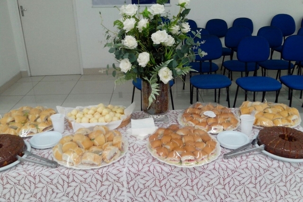 Café da Manhã Empresarial Personalizado Jardim Independência - Café da Manhã Corporativo