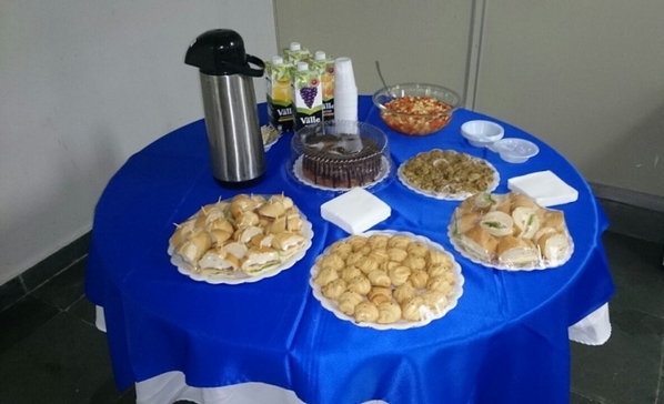 Café da Manhã para Confraternização Valor Vila Janete - Café da Manhã para Formatura