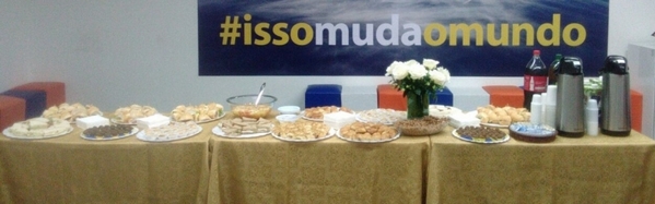 Café da Manhã para Empresa Vila Municipal - Café da Manhã Empresarial Personalizado