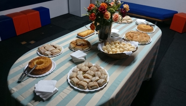 Café da Manhã Personalizado para Empresa Vila Modesto Fernandes - Café da Manhã para Formatura