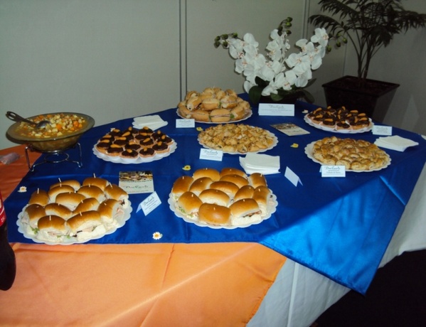 Coffee Break Corporativos Moisés - Buffet de Coffee Break para Evento