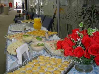 Coffee Break para Empresa Chácara Planalto - Buffet de Coffee Break Corporativo