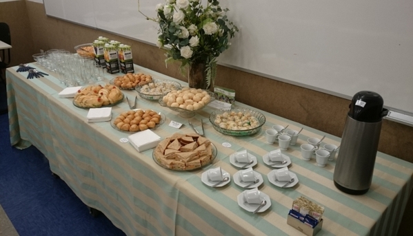 Coquetéis para Eventos Valinhos - Coquetel Evento Corporativo