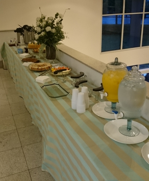 Coquetel para Eventos Preço Santa Gertrudes - Coquetel para 50 Pessoas