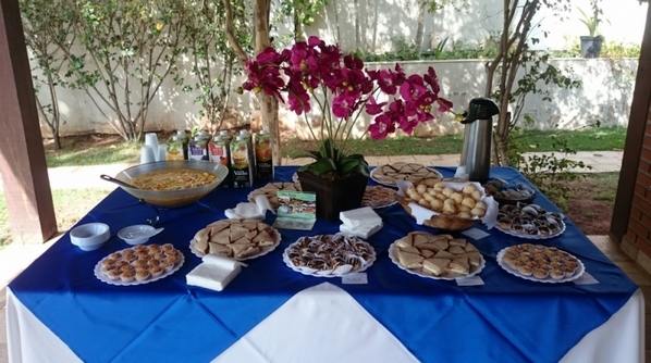 Coquetel para Eventos Remanso - Coquetel para Reunião