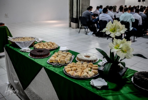 Empresa de Coffee Break em São Paulo Parque Centenário - Buffet de Coffee Break para Evento