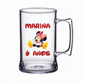 Empresa de Personalizados de Acrílico com Desenho Vila Sônia - Impressão de Logo na Caneca