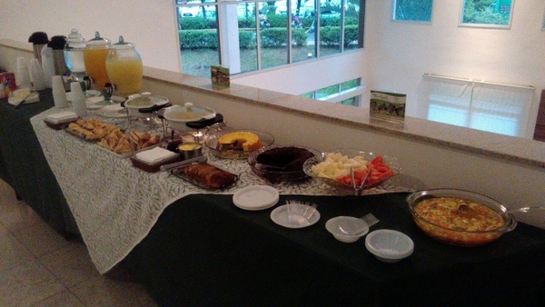 Evento Empresarial Buffet Executivo Valor Jardim Sumarezinho - Evento Empresarial Diferente