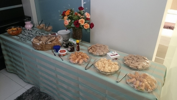 Evento Empresarial Buffet Valor Jardim Itamarati - Buffet de Almoço para Evento Empresarial