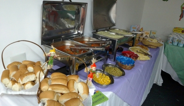 Evento Empresarial Diferente Centro - Buffet para Evento em Empresa