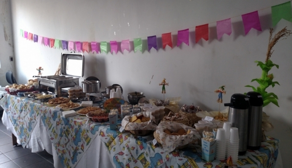 Evento Empresarial Interno Valor Jardim Santa Rosa - Buffet para Evento em Empresa