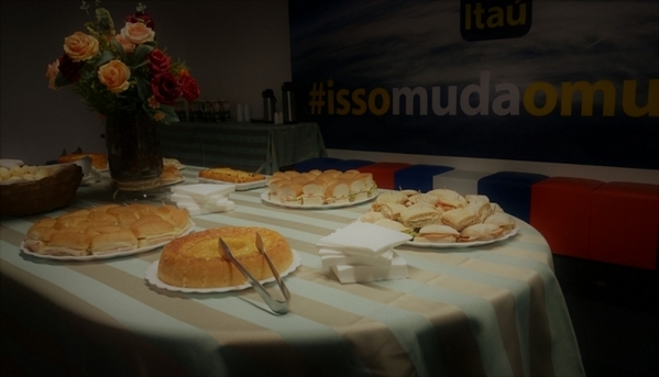 Onde Encontrar Buffet para Evento Empresarial Vila Santana II - Evento Empresarial Buffet Executivo