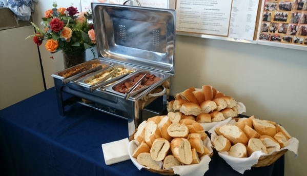 Onde Encontro Almoço Executivo para Reuniões Vila Rio Branco - Almoço para Empresa