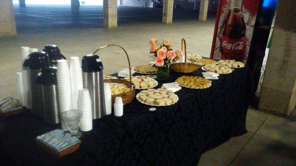 Onde Encontro Buffet de Almoço para Colaboradores Vila Sônia - Buffet para Eventos Corporativos