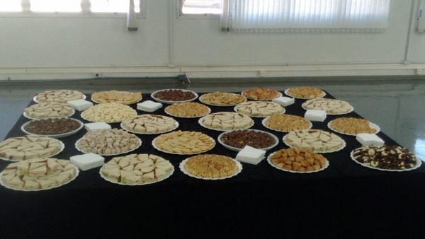 Onde Encontro Buffet para Evento Empresarial Santa Clara - Buffet para Evento em Empresa