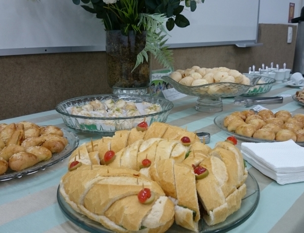 Onde Encontro Café da Manhã Personalizado para Empresa Parque Centenário - Café da Manhã para Empresa