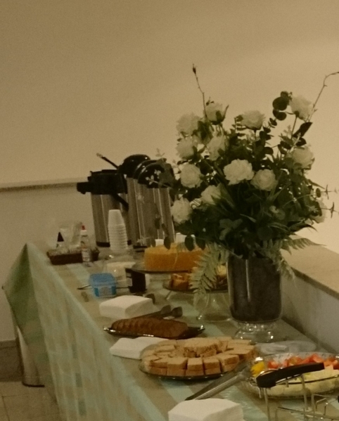 Onde Encontro Evento Empresarial Buffet Completo Jardim São Bento - Buffet para Evento Empresarial