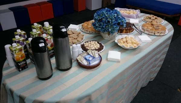 Onde Encontro Evento Empresarial Buffet Jardim Santa Genebra - Buffet para Evento Empresarial