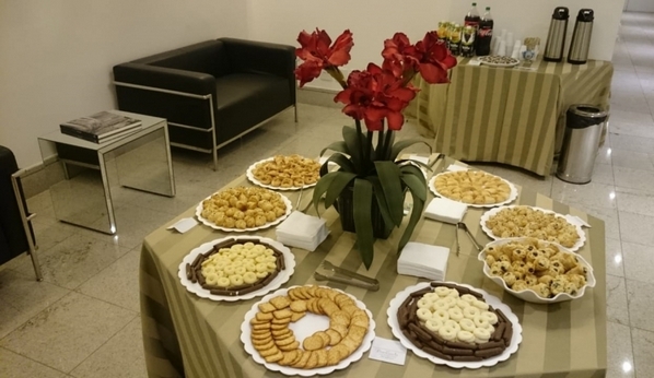 Onde Encontro Serviços de Buffet Corporativo Jardim São Bento - Buffet de Almoço em Empresa