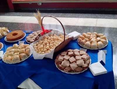 Orçamento de Banqueteria para Evento Cidade Santos Dumont - Buffet de Brunch para Casamento