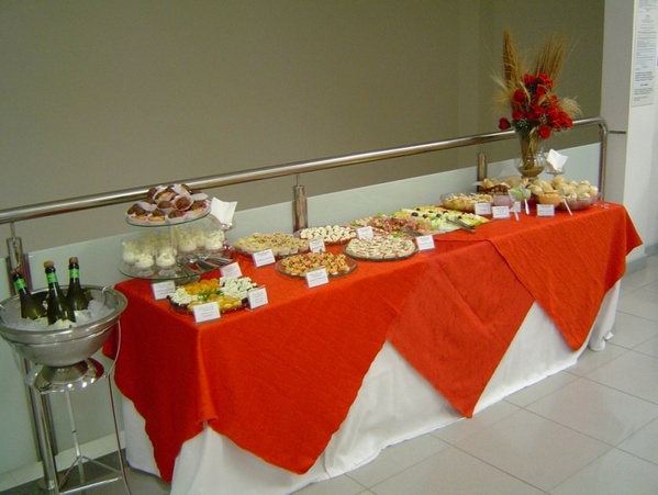 Orçamento de Buffet Corporativo Jardim Brasil - Buffet Empresarial