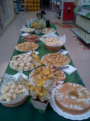 Orçamento de Buffet de Café da Manhã em Empresa Jardim Nogueira - Buffet de Brunch para Casamento