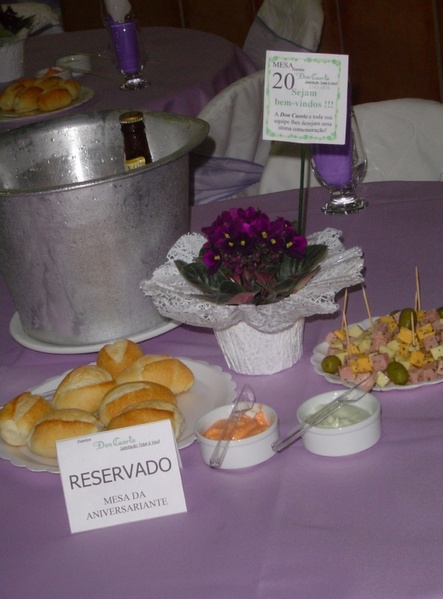 Orçamento de Buffet para Festa Empresarial Parque Família - Buffet Empresarial