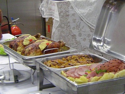 Orçamento de Buffet para Festa Natalina em Empresa Jardim Ermida I - Buffet para Café da Tarde