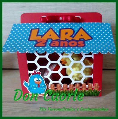 Personalizado em Papel Jardim Tarumã - Squeeze Plástico Personalizado