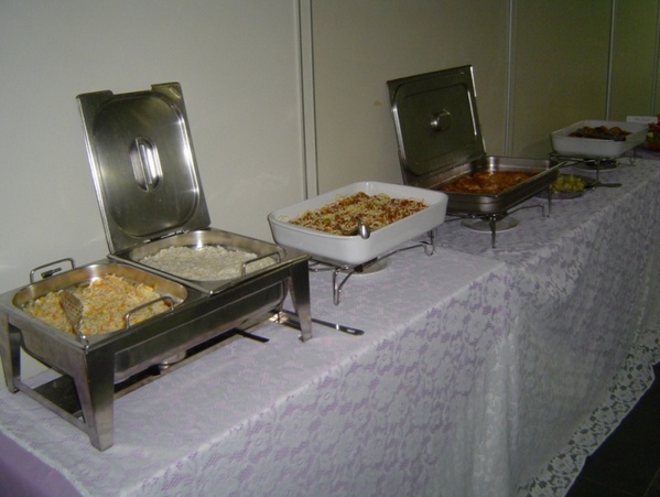 Preço de Almoço para Reuniões Vila Nambi - Cardápio de Almoço Corporativo