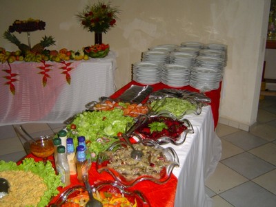 Preço de Banqueteria para Evento Jardim Panorama - Buffet para Confraternização de Empresa