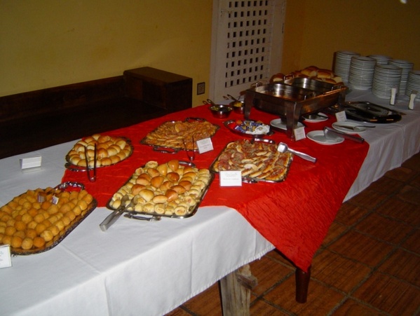 Preço de Buffet de Brunch para Evento Jardim Nova Canudos - Buffet para Happy Hour de Empresa