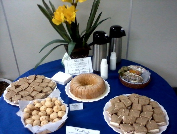 Preço de Buffet de Café da Manhã em Empresa Vila São Joaquim - Banqueteria para Empresa