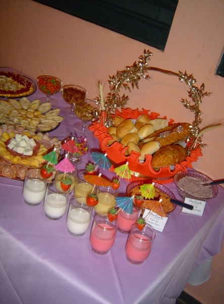 Preço de Buffet de Coquetel para Evento Guanabara - Buffet de Brunch para Casamento