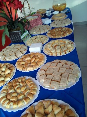 Preço de Buffet para Confraternização de Empresa Jardim Aparecida - Buffet de Brunch para Casamento