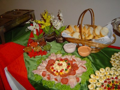 Preço de Buffet para Happy Hour de Empresa Res. Jardim Florencia - Buffet de Brunch para Evento