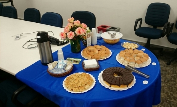 Quanto Custa Café da Manhã Corporativo Personalizado Jardim Adélia - Café da Manhã para Eventos