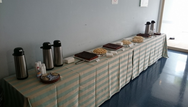 Quanto Custa Serviços de Buffet Corporativo Roseira - Buffet de Almoço para Treinamento Corporativo