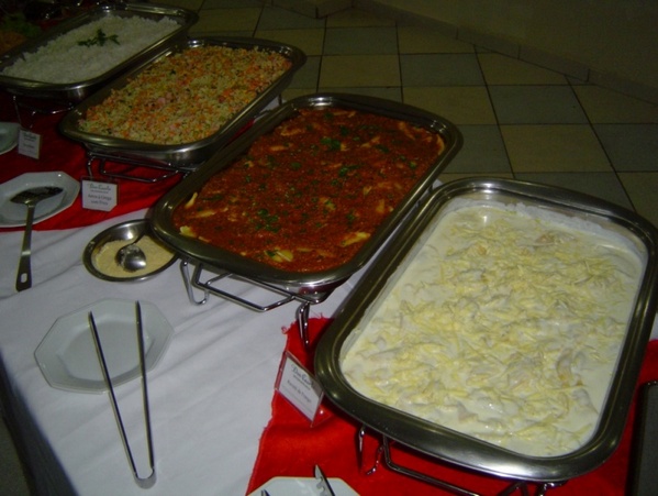 Serviço de Buffet Corporativo Monte Verde - Buffet para Evento Social