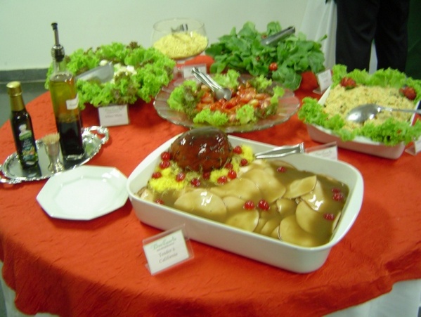 Serviço de Buffet para Festa Natalina Campinas - Buffet de Café da Manhã para Formatura