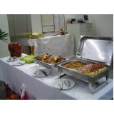 almoço de natal corporativo em sp Residencial Terra Nova