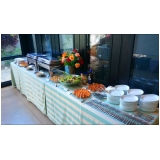 almoço executivo Jardim Botânico