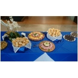 brunch para eventos corporativos