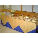 buffet coffee break Jardim Fepasa