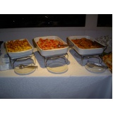 buffet de coquetel para casamento Jardim Adelaide